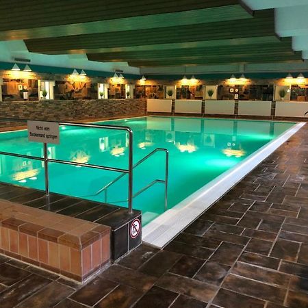 Mariposa inclusive Pool und Sauna Bad Harzburg Esterno foto
