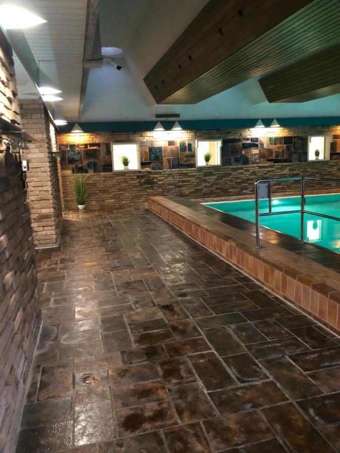 Mariposa inclusive Pool und Sauna Bad Harzburg Esterno foto
