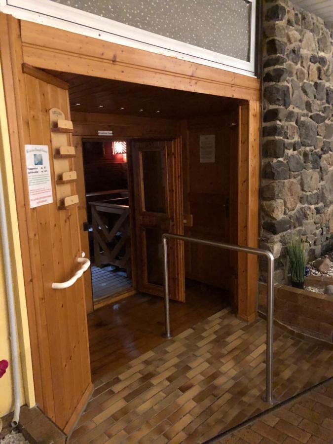 Mariposa inclusive Pool und Sauna Bad Harzburg Esterno foto