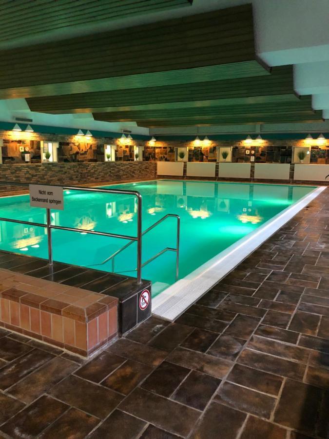 Mariposa inclusive Pool und Sauna Bad Harzburg Esterno foto