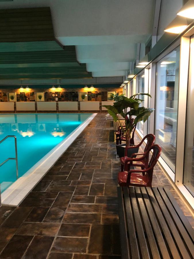 Mariposa inclusive Pool und Sauna Bad Harzburg Esterno foto