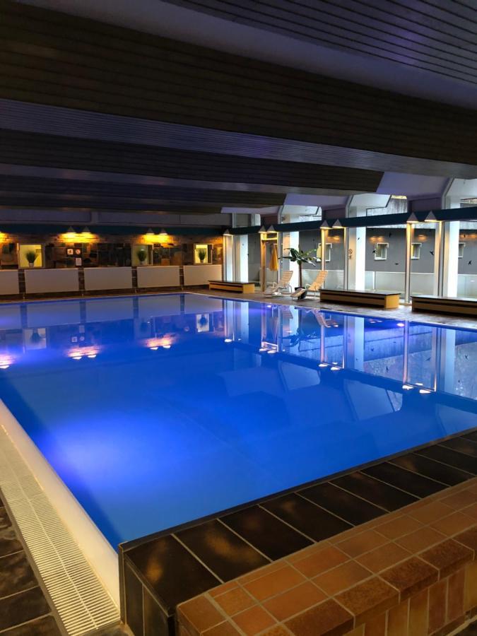 Mariposa inclusive Pool und Sauna Bad Harzburg Esterno foto