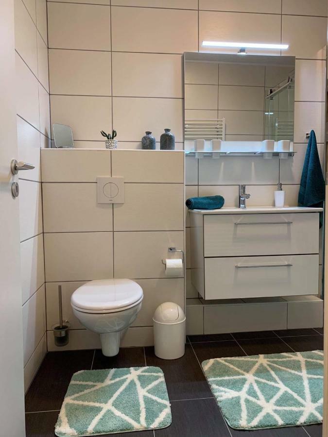 Mariposa inclusive Pool und Sauna Bad Harzburg Esterno foto
