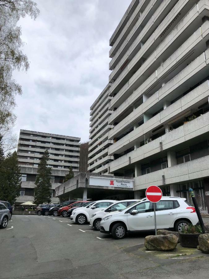 Mariposa inclusive Pool und Sauna Bad Harzburg Esterno foto